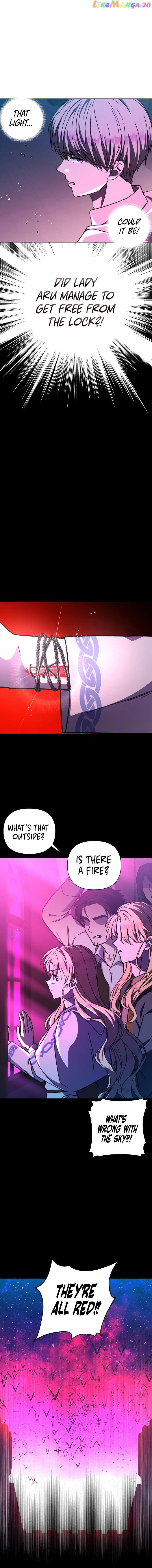 I Have the Dragon’s Heart Chapter 29 - page 7