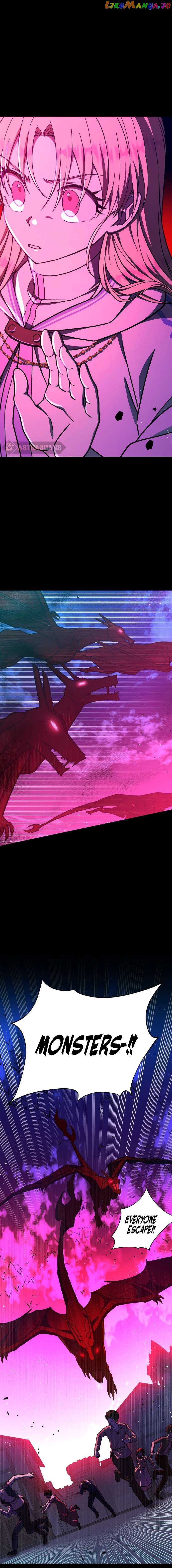 I Have the Dragon’s Heart Chapter 29 - page 8