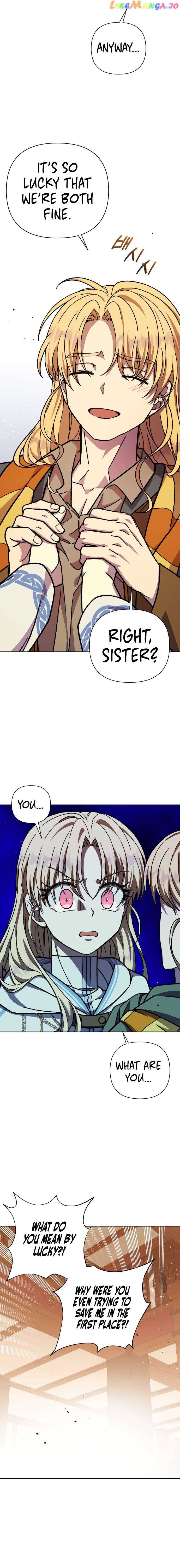 I Have the Dragon’s Heart Chapter 28 - page 10