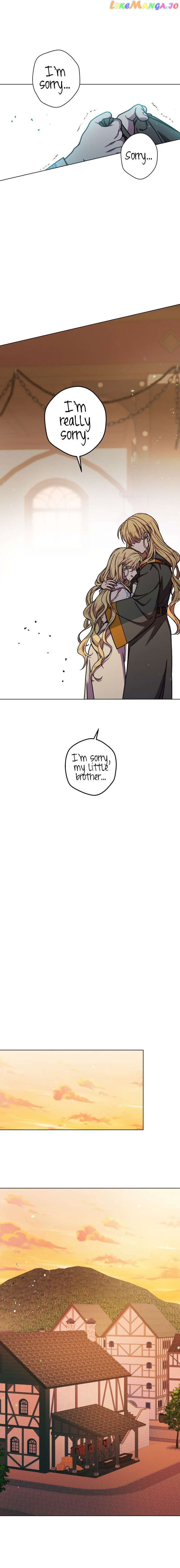 I Have the Dragon’s Heart Chapter 28 - page 12