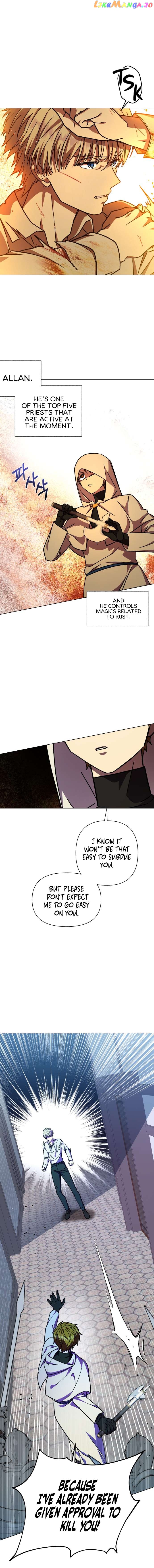I Have the Dragon’s Heart Chapter 28 - page 16