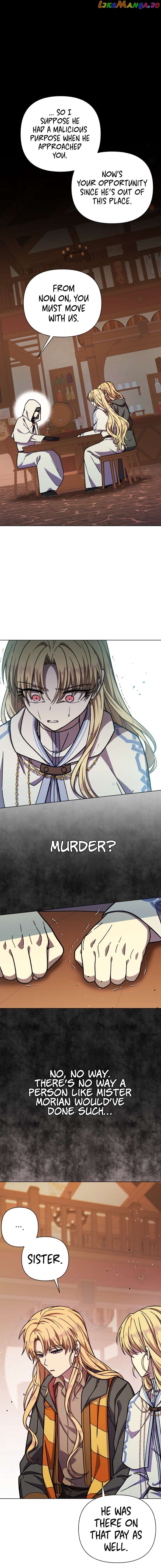 I Have the Dragon’s Heart Chapter 28 - page 18