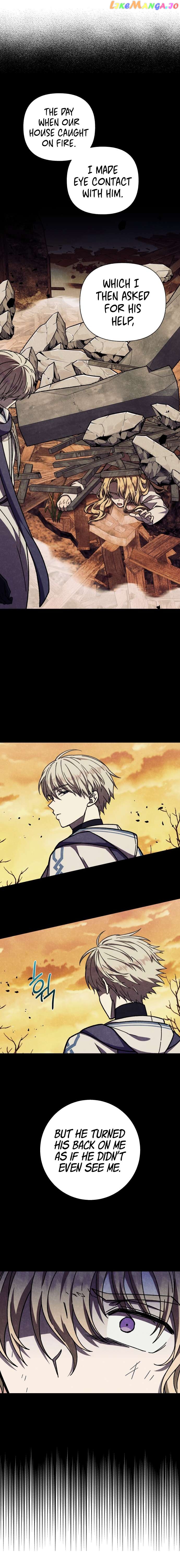 I Have the Dragon’s Heart Chapter 28 - page 19