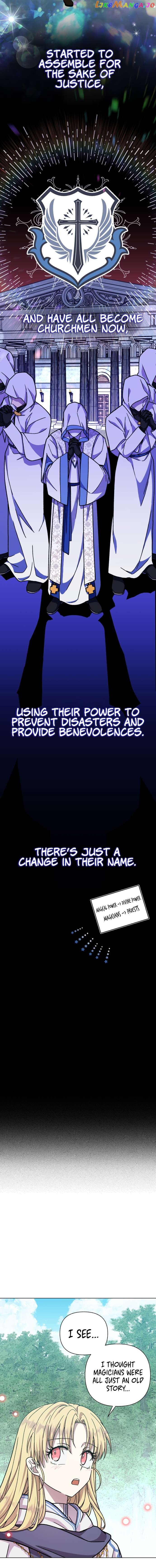 I Have the Dragon’s Heart Chapter 25 - page 10