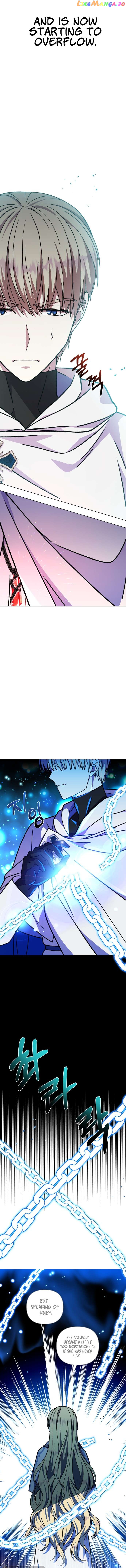 I Have the Dragon’s Heart Chapter 25 - page 14