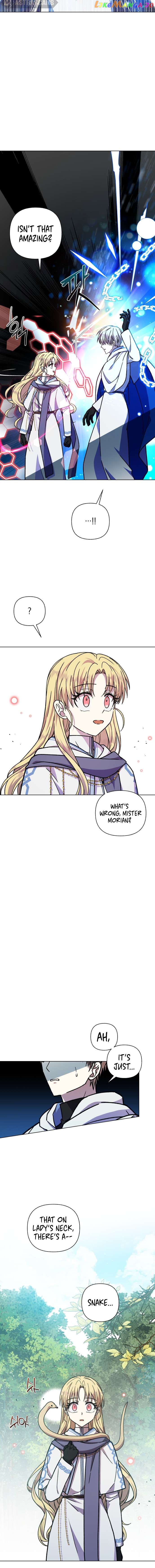 I Have the Dragon’s Heart Chapter 25 - page 15