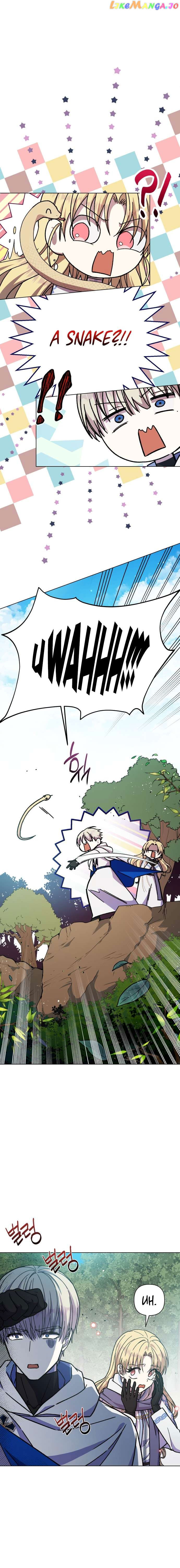 I Have the Dragon’s Heart Chapter 25 - page 16