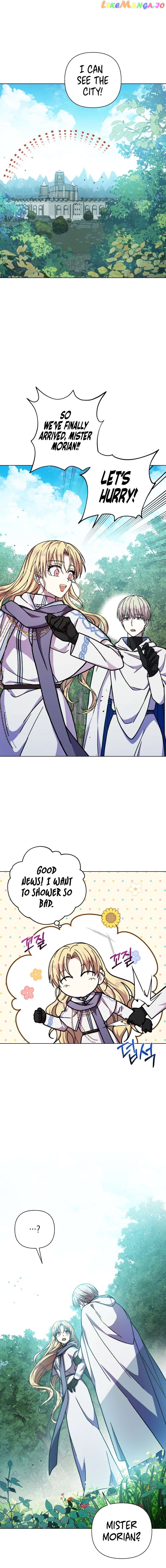 I Have the Dragon’s Heart Chapter 25 - page 17
