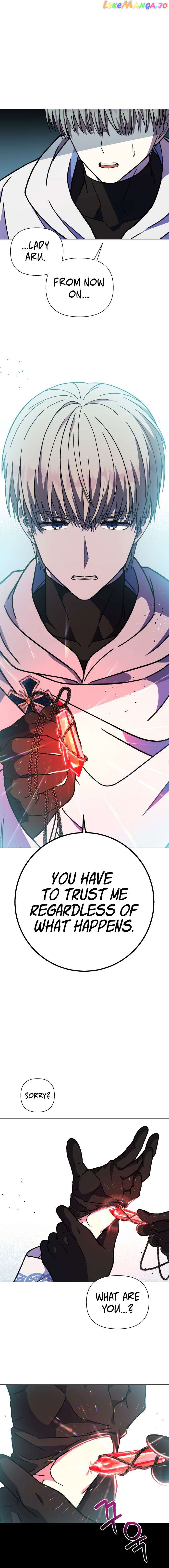 I Have the Dragon’s Heart Chapter 25 - page 18