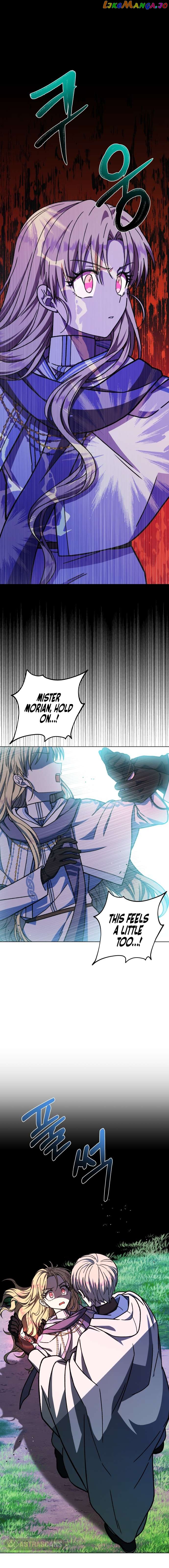 I Have the Dragon’s Heart Chapter 25 - page 19