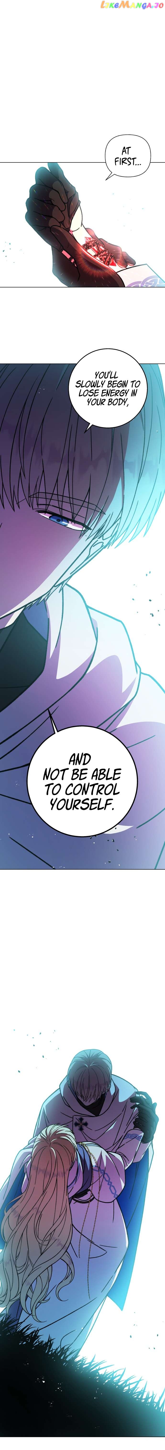 I Have the Dragon’s Heart Chapter 25 - page 20