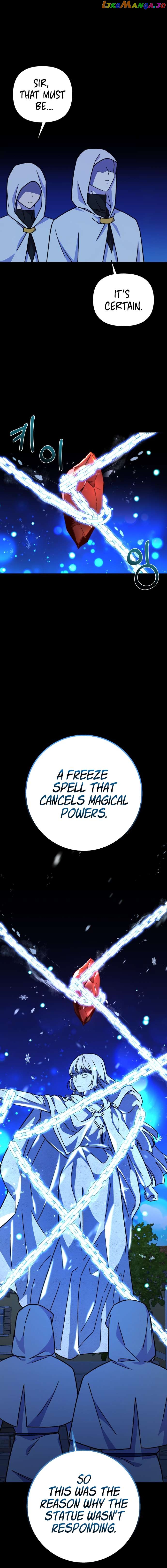 I Have the Dragon’s Heart Chapter 25 - page 6