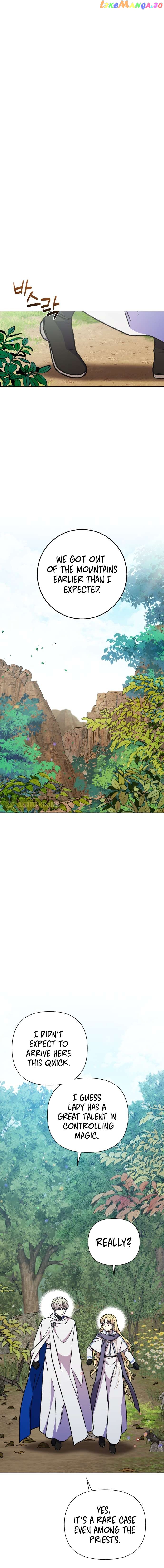 I Have the Dragon’s Heart Chapter 25 - page 8