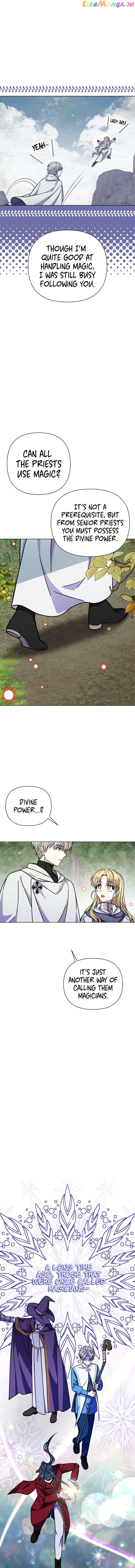 I Have the Dragon’s Heart Chapter 25 - page 9