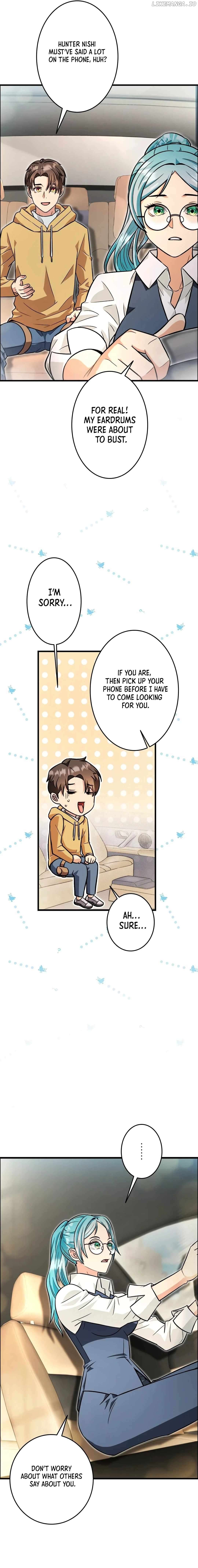 Even with a Mana stat of 0.06, I'll become the strongest with just my skill Chapter 1 - page 14
