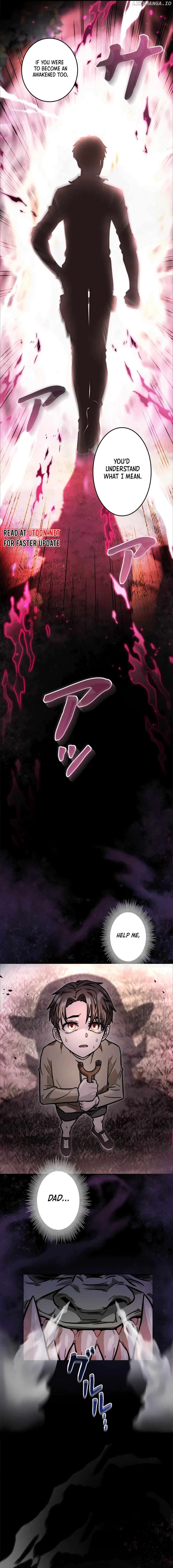 Even with a Mana stat of 0.06, I'll become the strongest with just my skill Chapter 1 - page 2