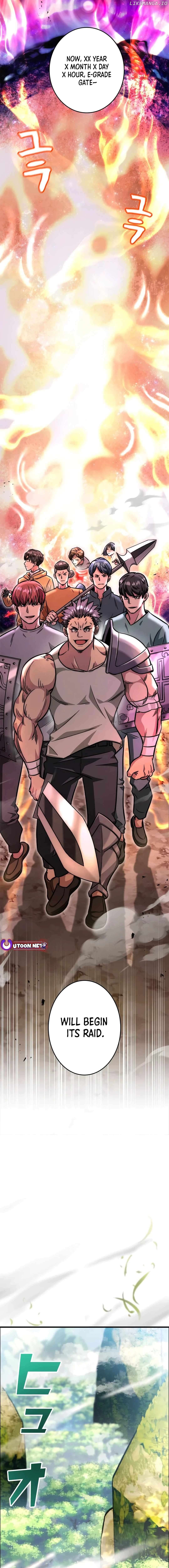 Even with a Mana stat of 0.06, I'll become the strongest with just my skill Chapter 1 - page 25