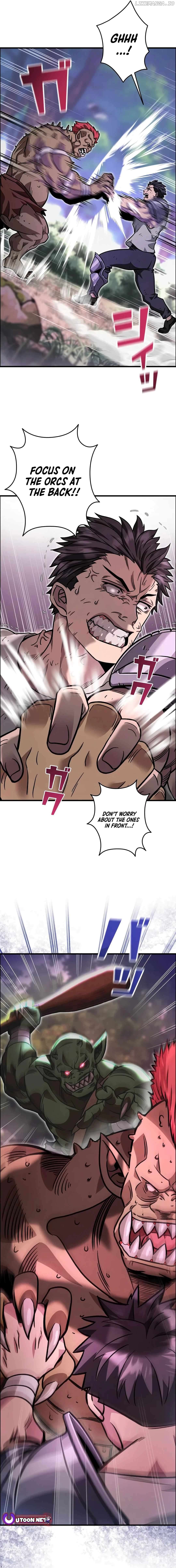 Even with a Mana stat of 0.06, I'll become the strongest with just my skill Chapter 1 - page 30