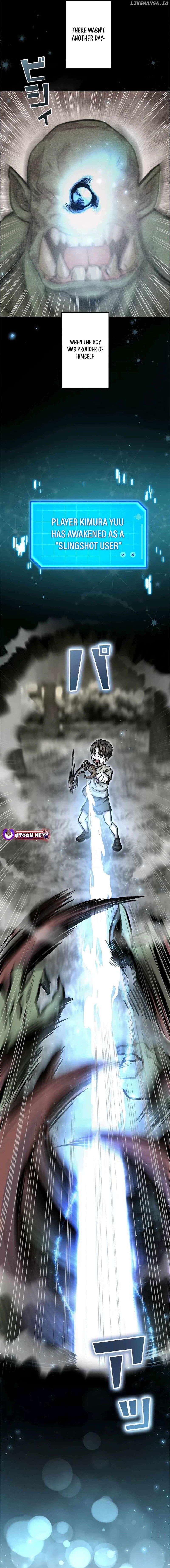 Even with a Mana stat of 0.06, I'll become the strongest with just my skill Chapter 1 - page 33