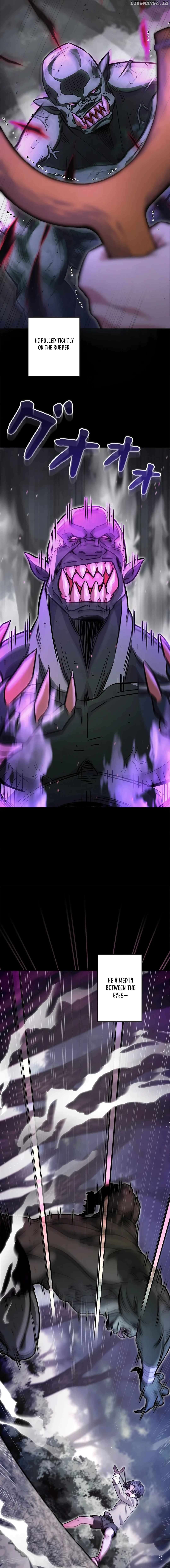 Even with a Mana stat of 0.06, I'll become the strongest with just my skill Chapter 1 - page 4
