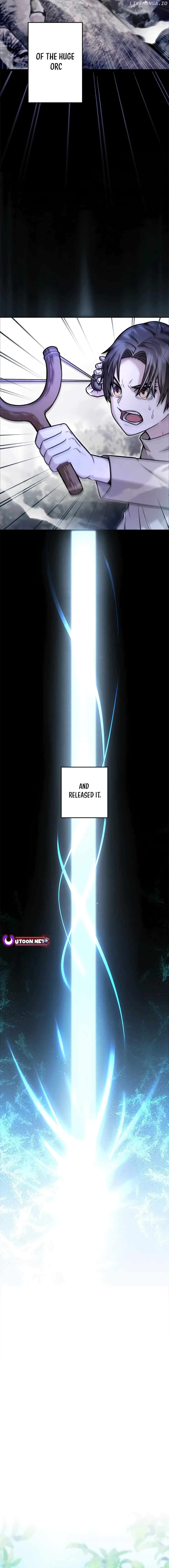 Even with a Mana stat of 0.06, I'll become the strongest with just my skill Chapter 1 - page 5
