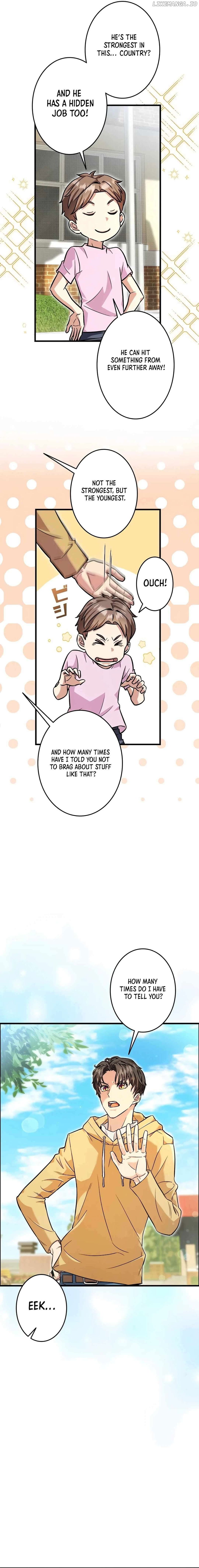Even with a Mana stat of 0.06, I'll become the strongest with just my skill Chapter 1 - page 7