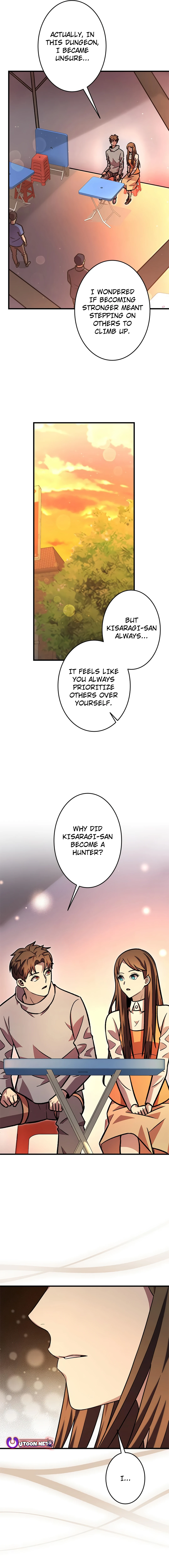 Even with a Mana stat of 0.06, I'll become the strongest with just my skill Chapter 23 - page 12