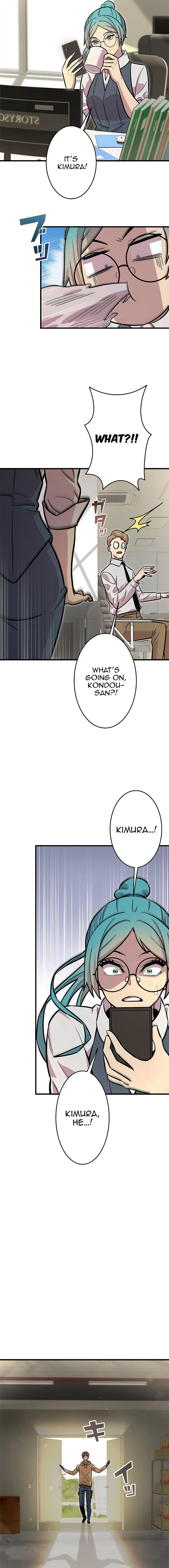 Even with a Mana stat of 0.06, I'll become the strongest with just my skill Chapter 8 - page 17