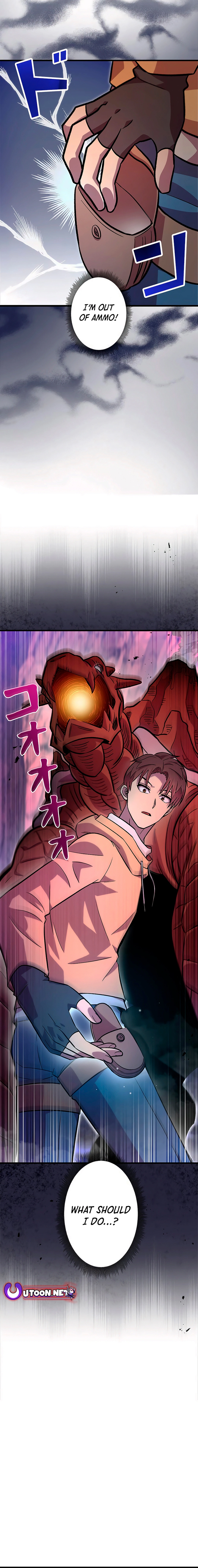 Even with a Mana stat of 0.06, I'll become the strongest with just my skill Chapter 7 - page 11