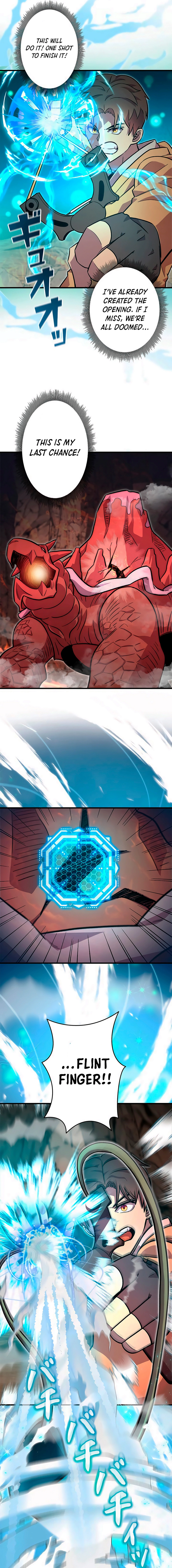 Even with a Mana stat of 0.06, I'll become the strongest with just my skill Chapter 7 - page 16