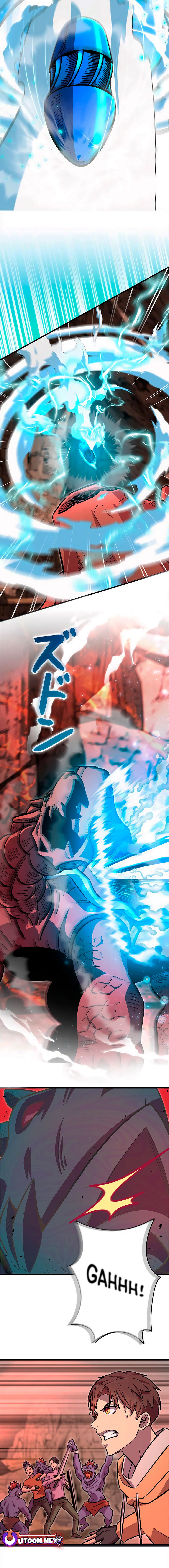 Even with a Mana stat of 0.06, I'll become the strongest with just my skill Chapter 7 - page 17