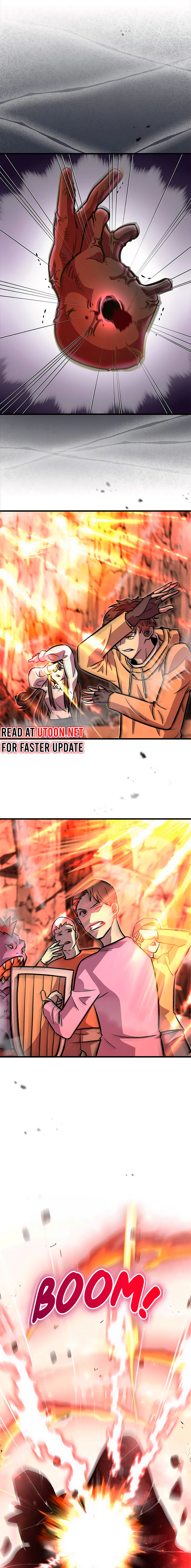 Even with a Mana stat of 0.06, I'll become the strongest with just my skill Chapter 7 - page 18
