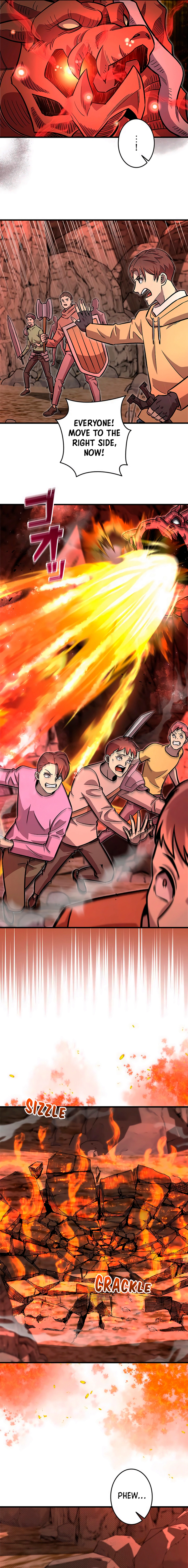 Even with a Mana stat of 0.06, I'll become the strongest with just my skill Chapter 7 - page 2