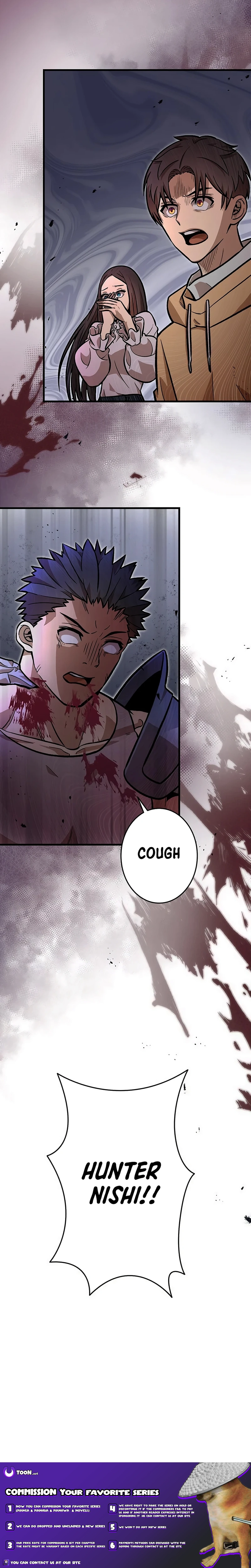 Even with a Mana stat of 0.06, I'll become the strongest with just my skill Chapter 5 - page 22