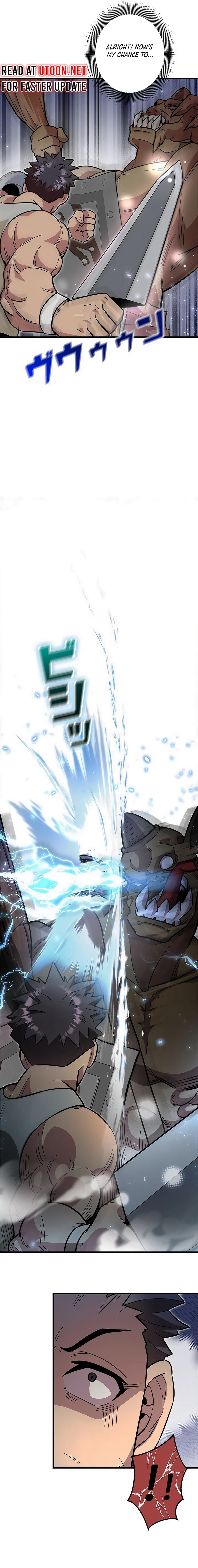 Even with a Mana stat of 0.06, I'll become the strongest with just my skill Chapter 5 - page 6