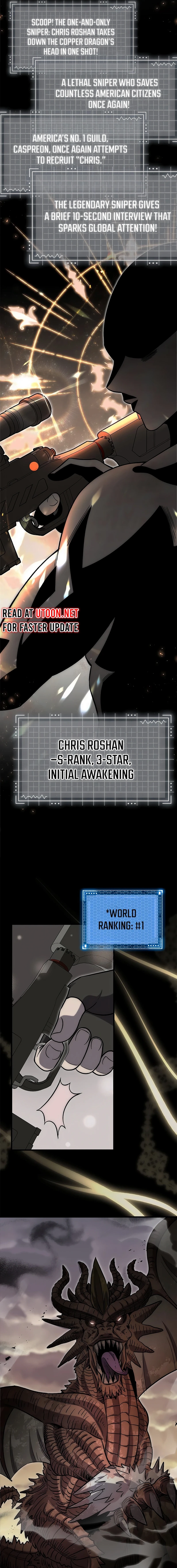 Even with a Mana stat of 0.06, I'll become the strongest with just my skill Chapter 4 - page 13