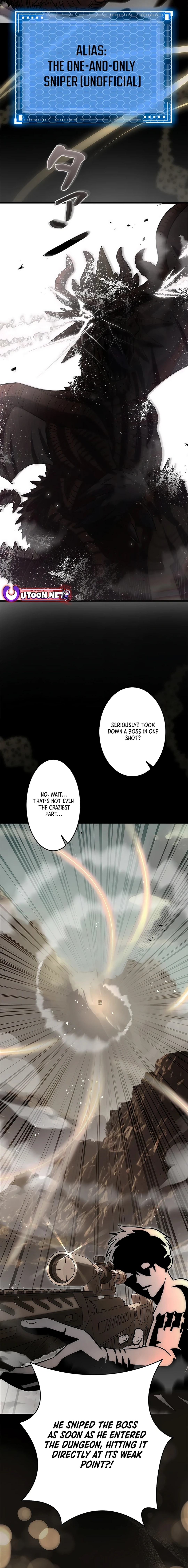 Even with a Mana stat of 0.06, I'll become the strongest with just my skill Chapter 4 - page 14
