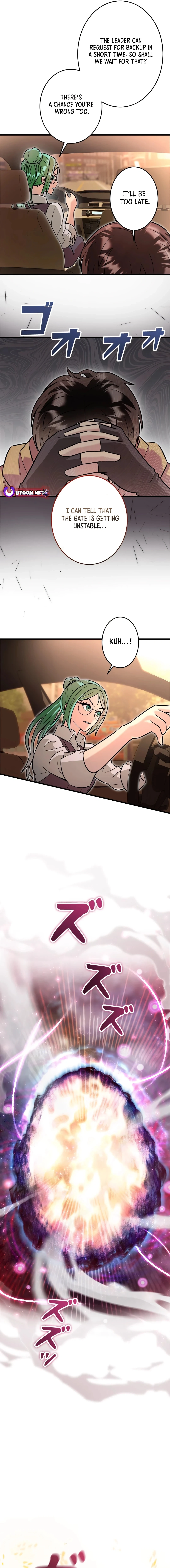 Even with a Mana stat of 0.06, I'll become the strongest with just my skill Chapter 3 - page 2