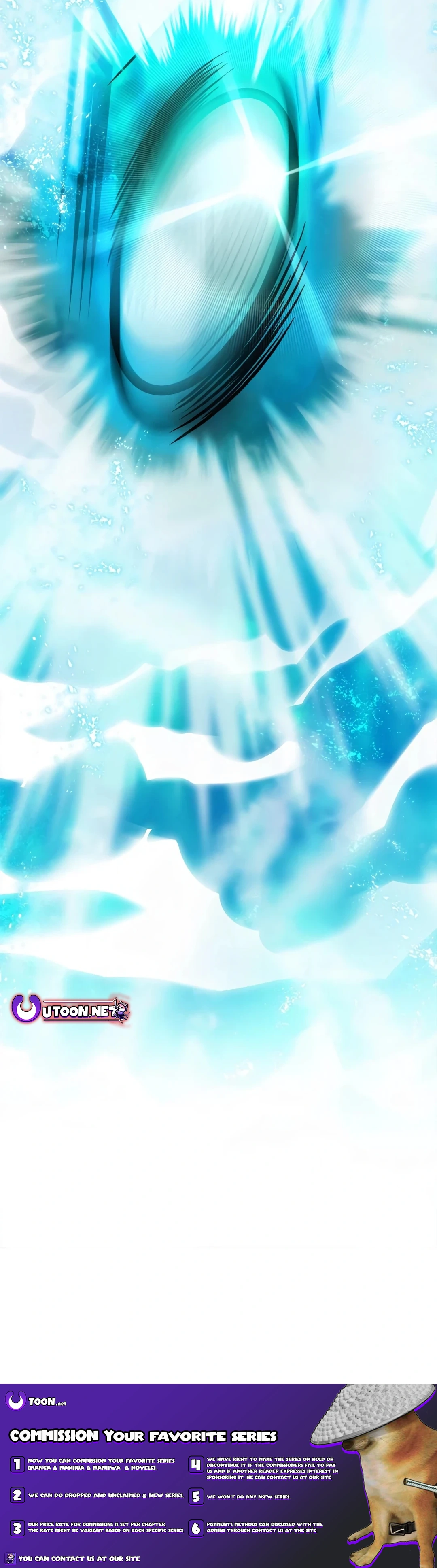Even with a Mana stat of 0.06, I'll become the strongest with just my skill Chapter 3 - page 23