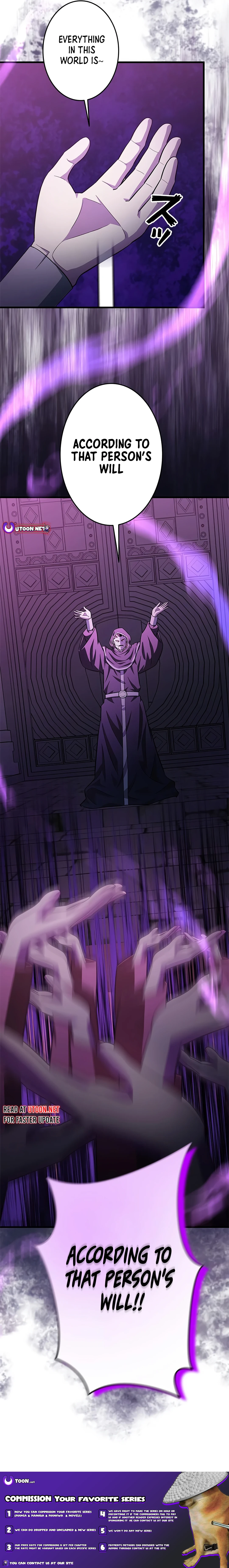 Even with a Mana stat of 0.06, I'll become the strongest with just my skill Chapter 26 - page 20