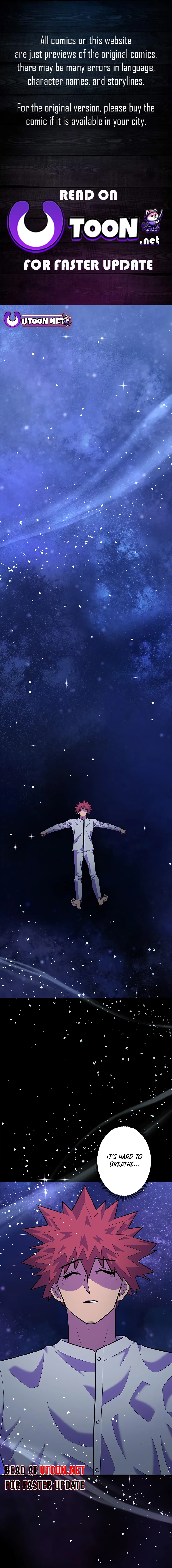 Even with a Mana stat of 0.06, I'll become the strongest with just my skill Chapter 25 - page 1