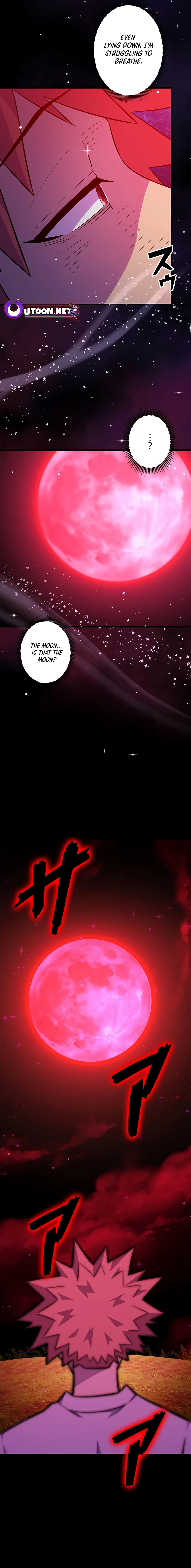 Even with a Mana stat of 0.06, I'll become the strongest with just my skill Chapter 25 - page 2