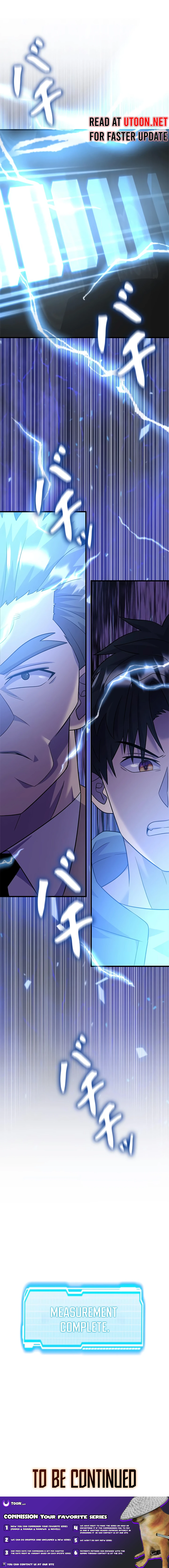 Even with a Mana stat of 0.06, I'll become the strongest with just my skill Chapter 25 - page 21