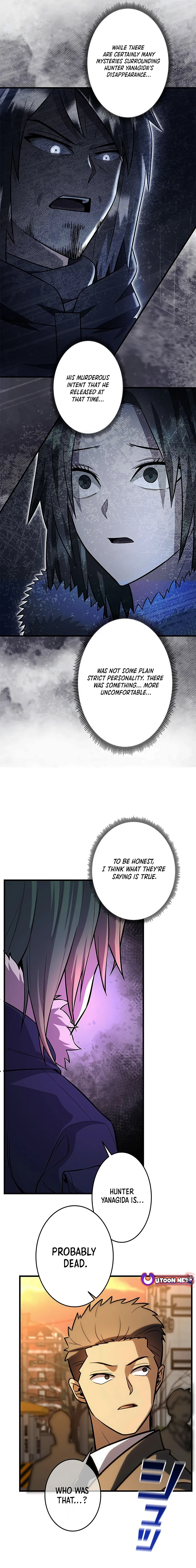 Even with a Mana stat of 0.06, I'll become the strongest with just my skill Chapter 22 - page 15