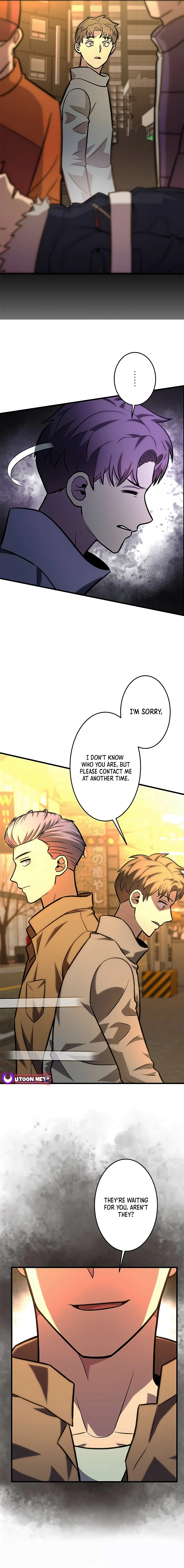 Even with a Mana stat of 0.06, I'll become the strongest with just my skill Chapter 22 - page 18