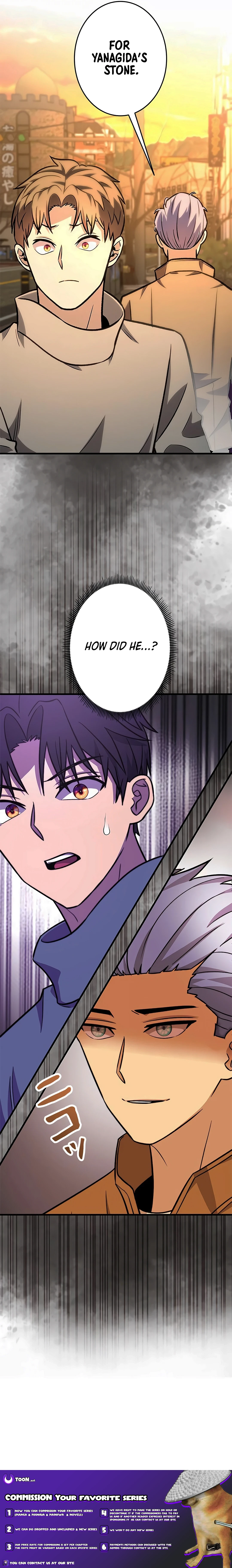 Even with a Mana stat of 0.06, I'll become the strongest with just my skill Chapter 22 - page 19