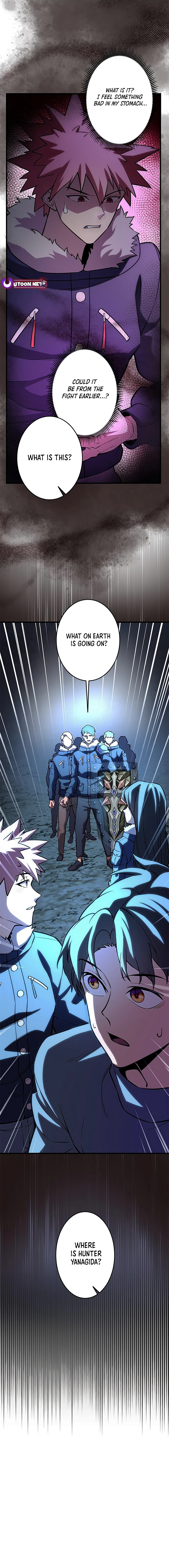 Even with a Mana stat of 0.06, I'll become the strongest with just my skill Chapter 22 - page 4