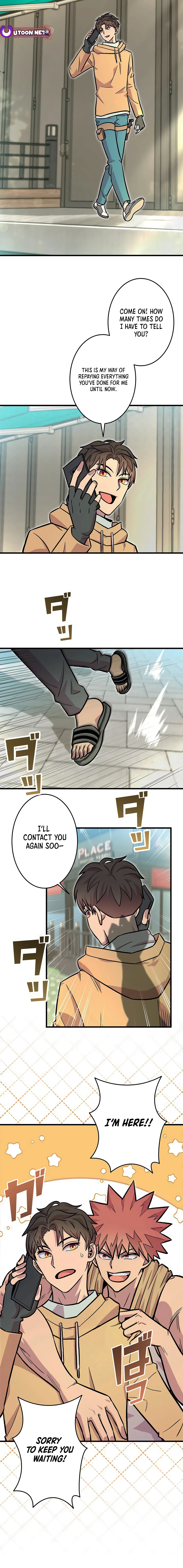 Even with a Mana stat of 0.06, I'll become the strongest with just my skill Chapter 10 - page 15