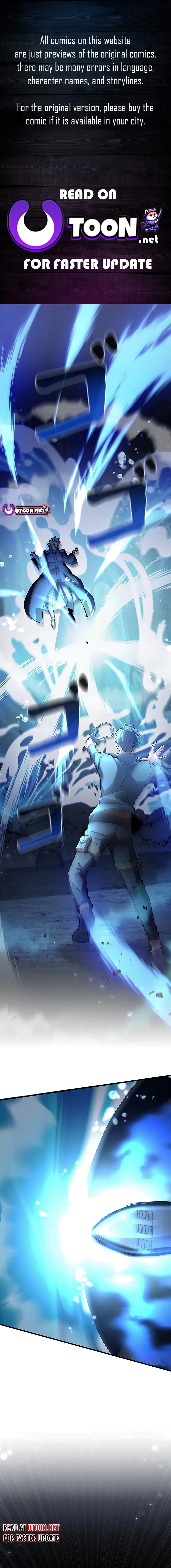Even with a Mana stat of 0.06, I'll become the strongest with just my skill Chapter 21 - page 1