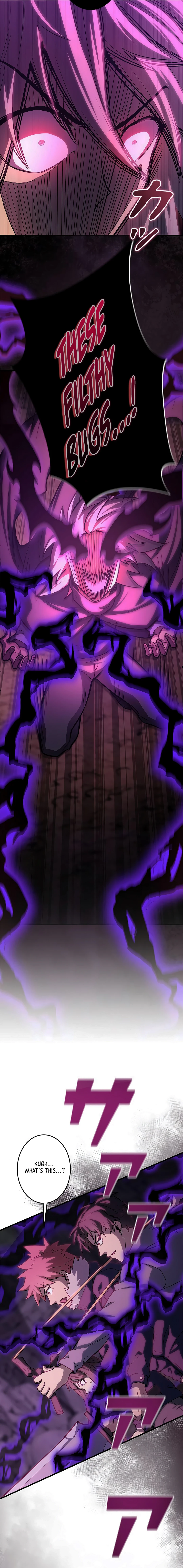 Even with a Mana stat of 0.06, I'll become the strongest with just my skill Chapter 21 - page 15